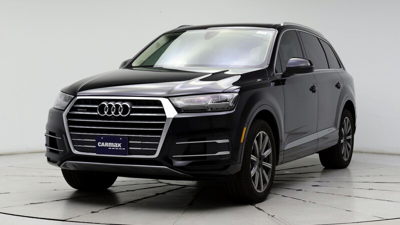 2019 Audi Q7 Premium Plus 4