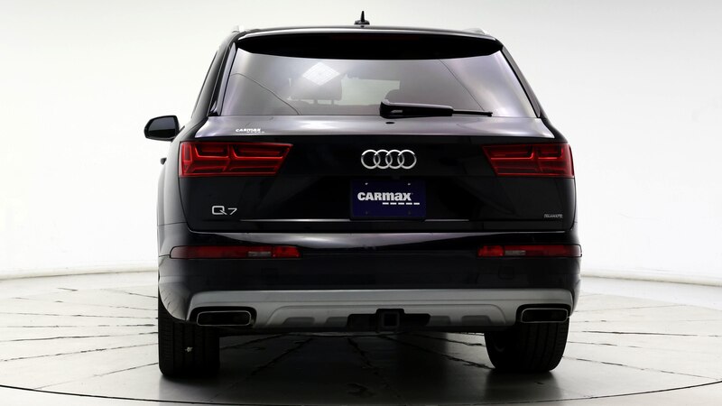 2019 Audi Q7 Premium Plus 6