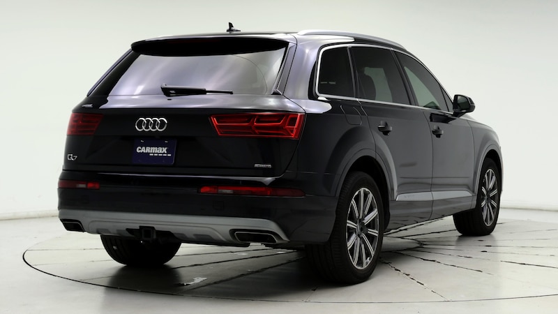 2019 Audi Q7 Premium Plus 8