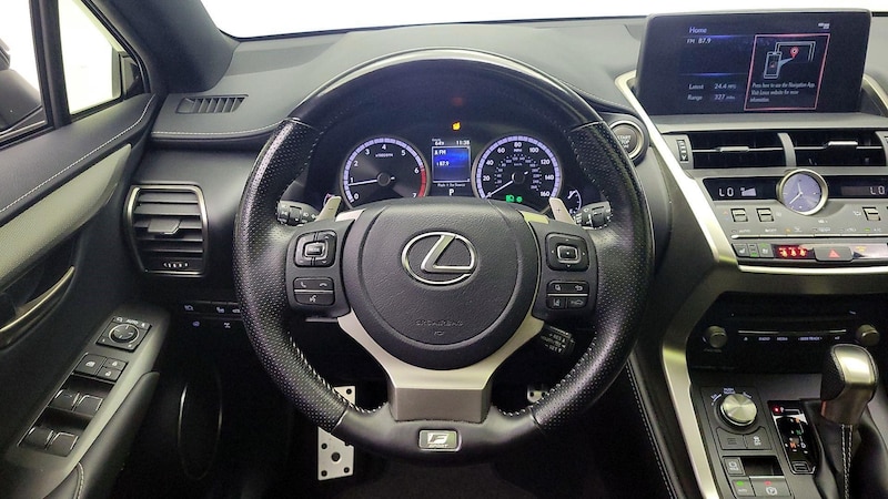 2021 Lexus NX 300 10