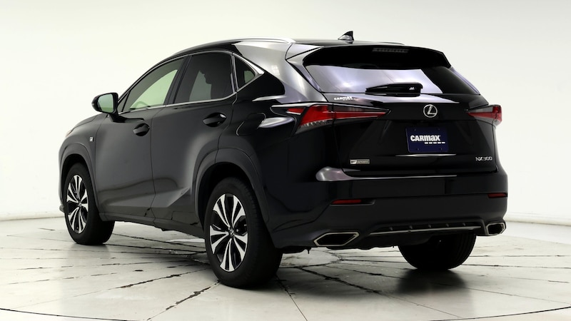 2021 Lexus NX 300 2