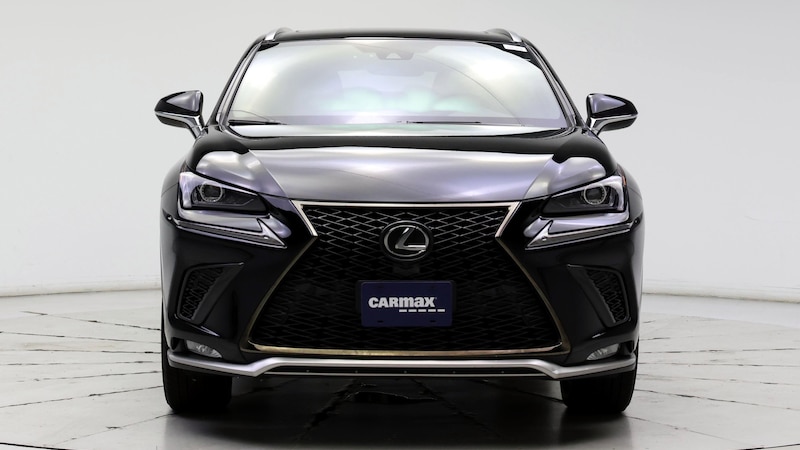 2021 Lexus NX 300 5