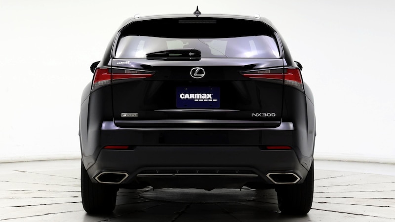 2021 Lexus NX 300 6