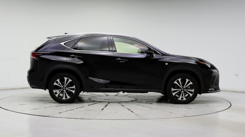 2021 Lexus NX 300 7