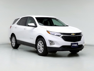 2021 Chevrolet Equinox LT -
                Chicago, IL