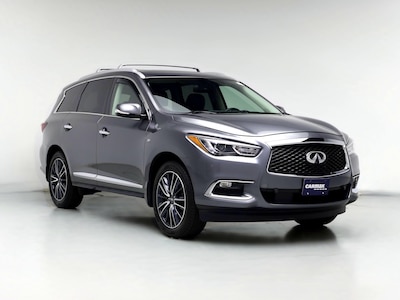 2019 INFINITI QX60 Luxe -
                Chicago, IL