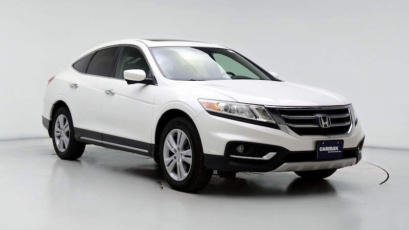 2014 Honda Accord Crosstour EX-L Hero Image