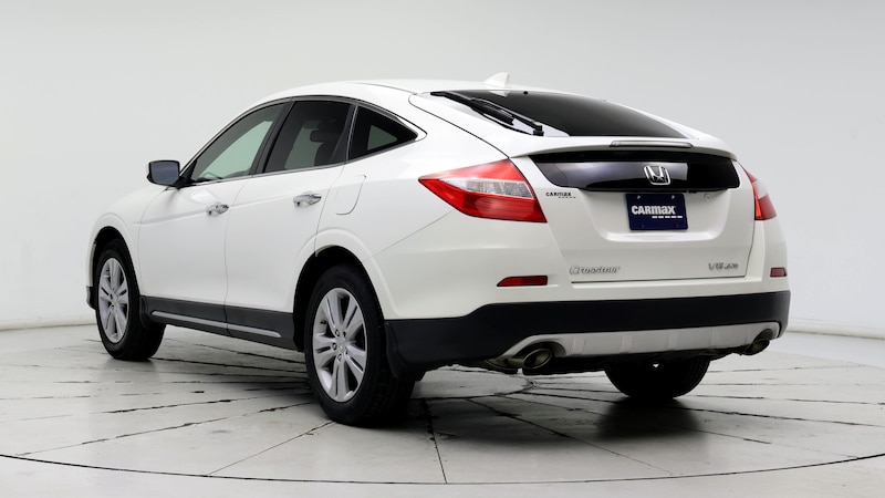 2014 Honda Accord Crosstour EX-L 2