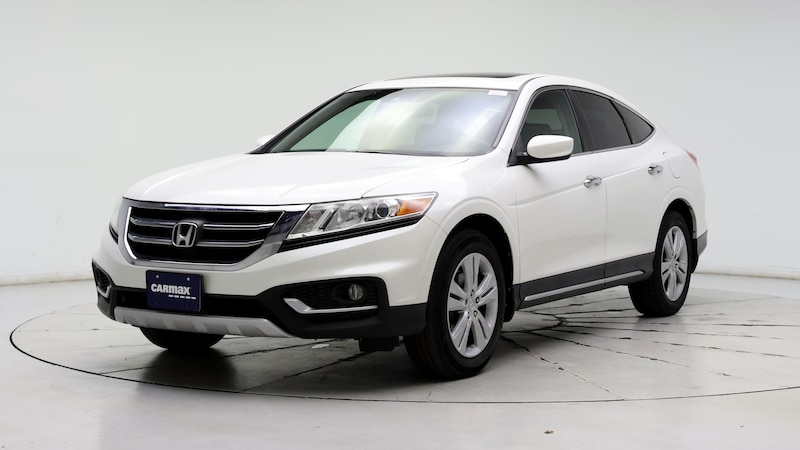 2014 Honda Accord Crosstour EX-L 4