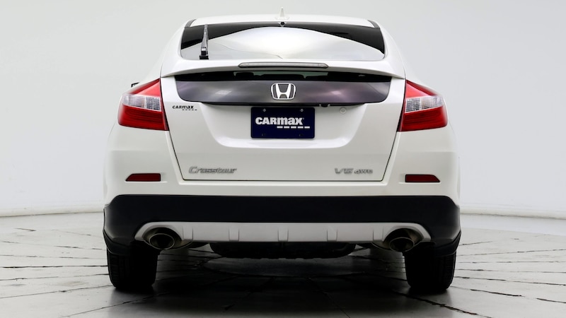 2014 Honda Accord Crosstour EX-L 6