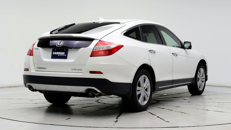 2014 Honda Accord Crosstour EX-L 8