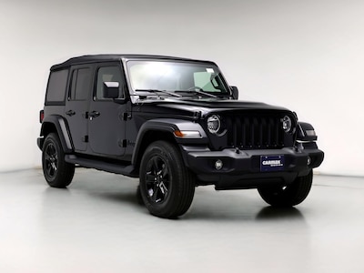 2022 Jeep Wrangler Unlimited Altitude -
                Chicago, IL