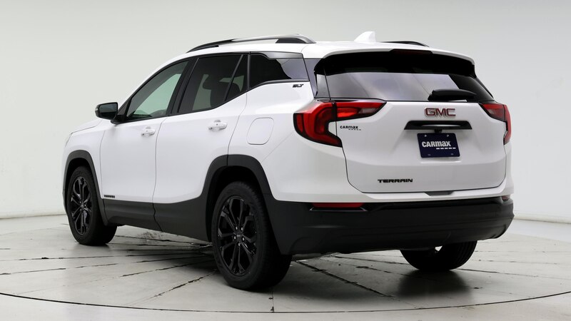 2021 GMC Terrain SLT 2