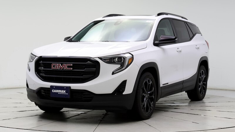 2021 GMC Terrain SLT 4