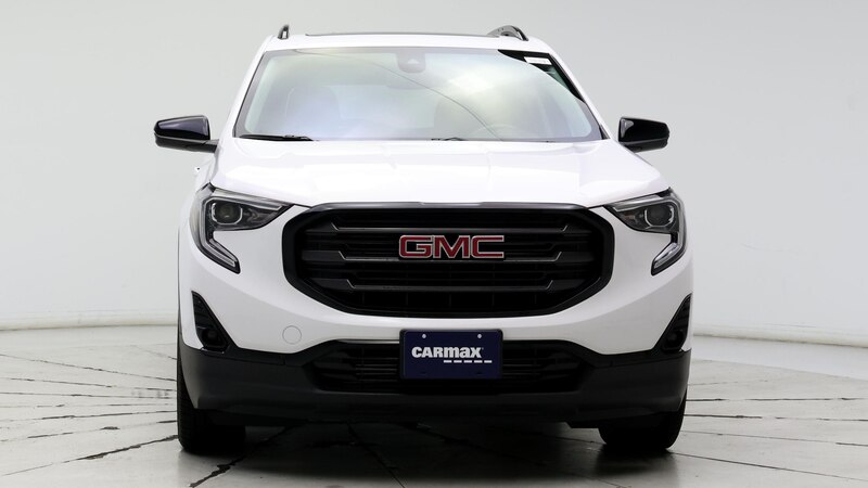 2021 GMC Terrain SLT 5