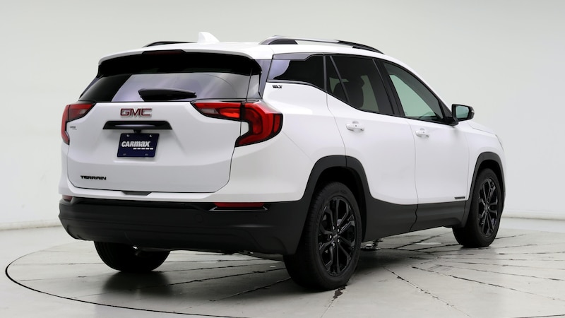 2021 GMC Terrain SLT 8