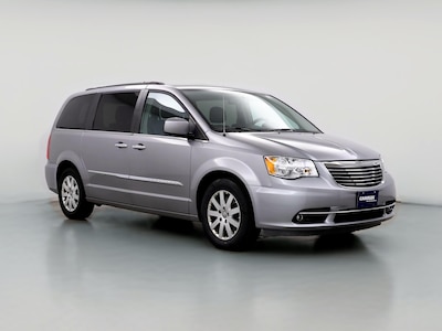 2016 Chrysler Town & Country Touring -
                Chicago, IL