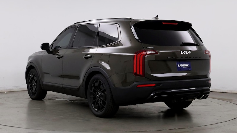 2022 Kia Telluride EX 2