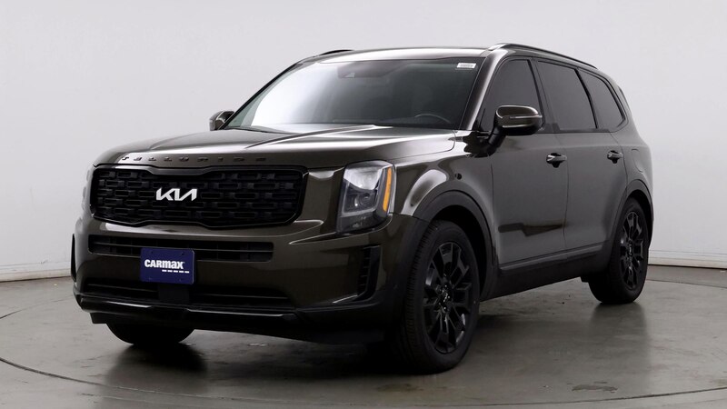 2022 Kia Telluride EX 4