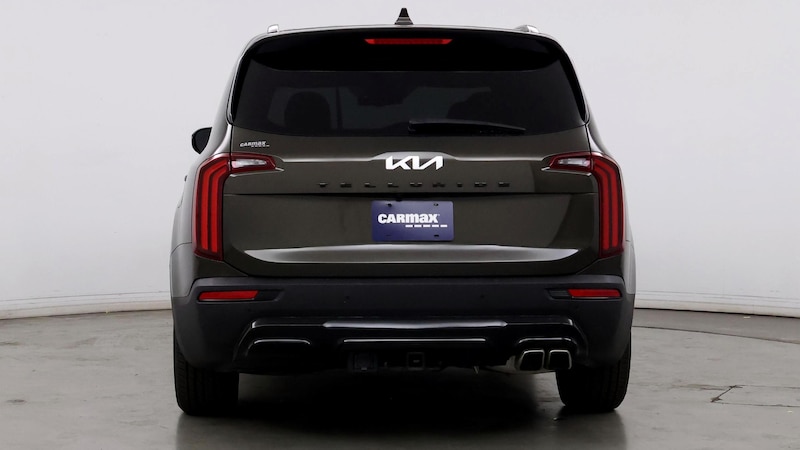 2022 Kia Telluride EX 6