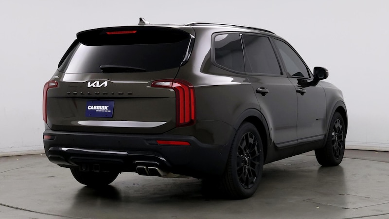 2022 Kia Telluride EX 8