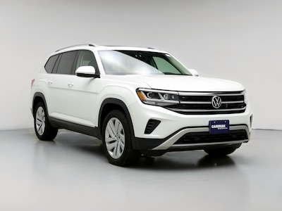 2021 Volkswagen Atlas SEL -
                Naperville, IL