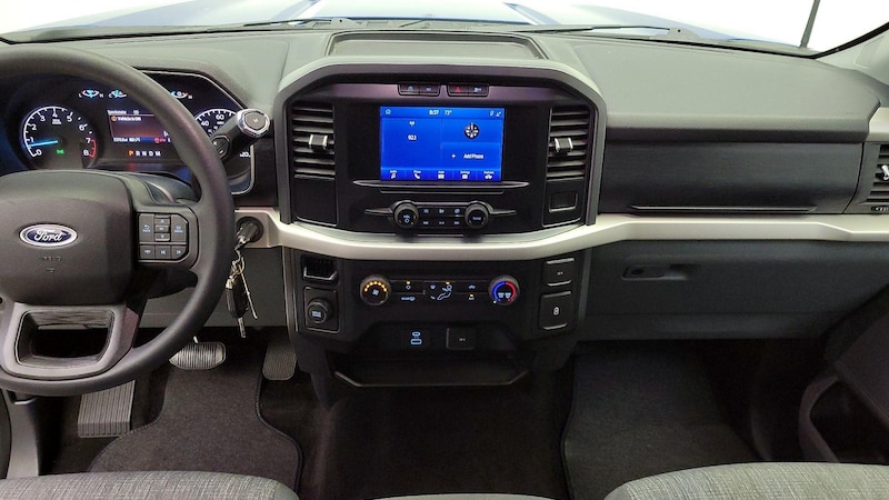 2021 Ford F-150 XLT 9