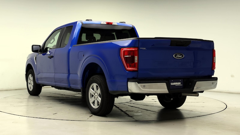 2021 Ford F-150 XLT 2