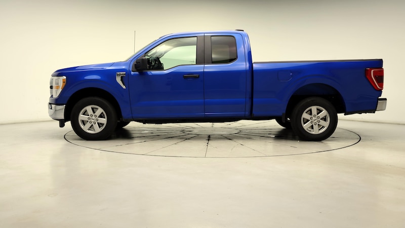 2021 Ford F-150 XLT 3