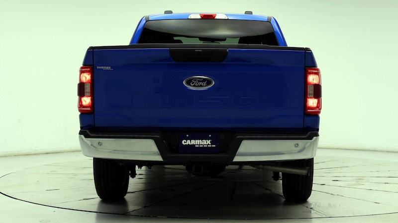 2021 Ford F-150 XLT 6