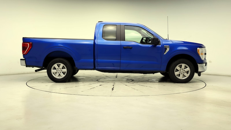 2021 Ford F-150 XLT 7