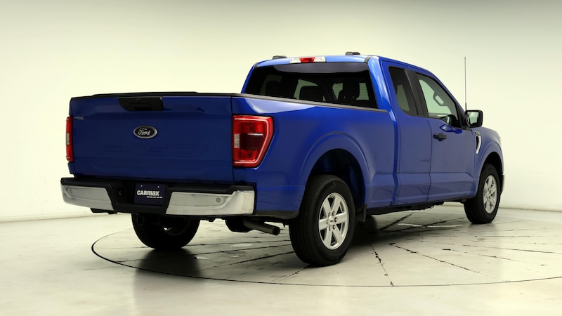 2021 Ford F-150 XLT 8