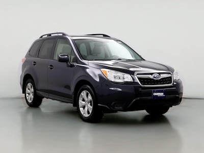 2015 Subaru Forester Premium -
                Chicago, IL