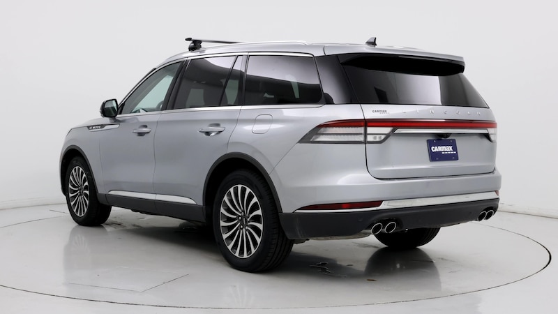 2022 Lincoln Aviator Reserve 2