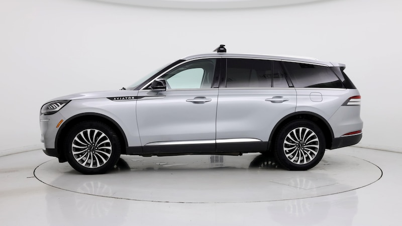 2022 Lincoln Aviator Reserve 3