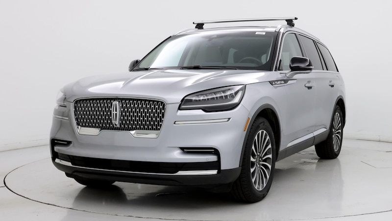 2022 Lincoln Aviator Reserve 4