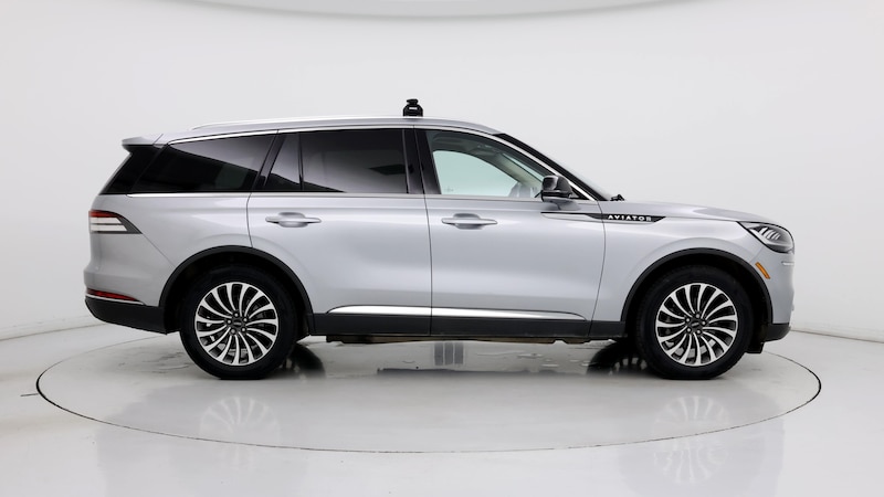 2022 Lincoln Aviator Reserve 7