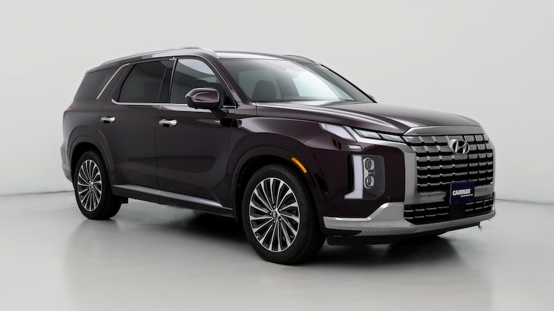 2024 Hyundai Palisade Calligraphy Hero Image