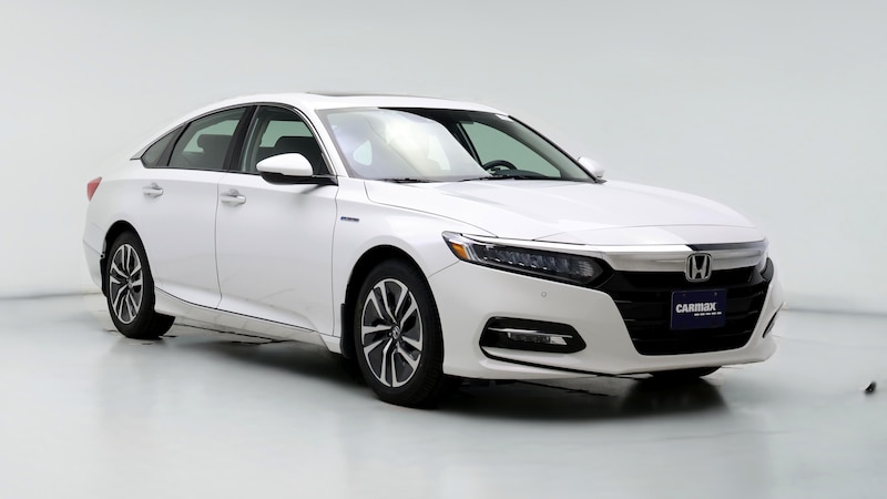 2019 Honda Accord Touring Hero Image