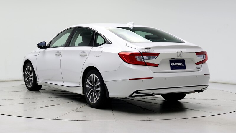 2019 Honda Accord Touring 2