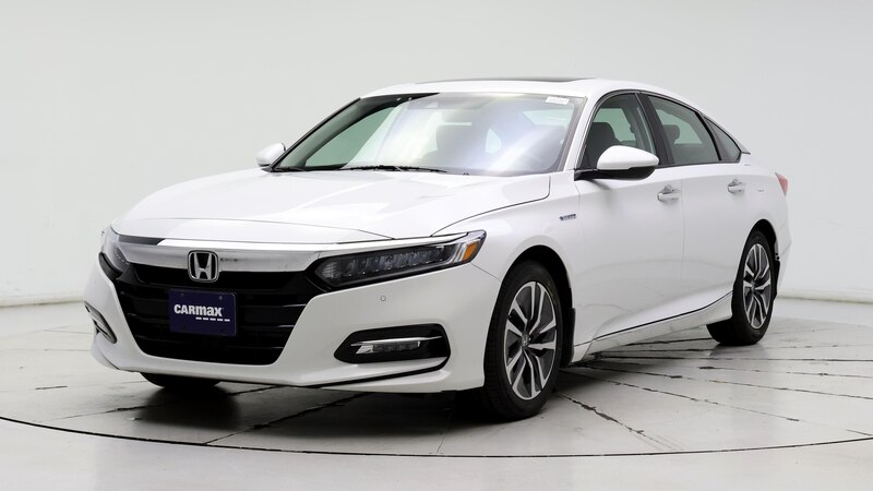 2019 Honda Accord Touring 4