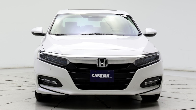 2019 Honda Accord Touring 5