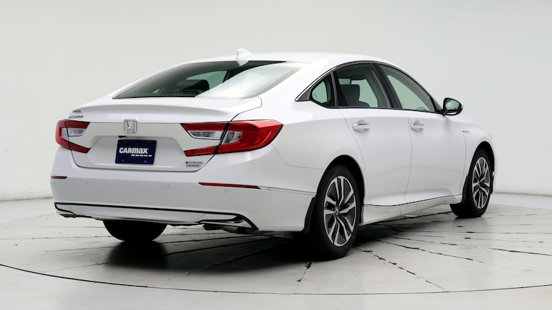 2019 Honda Accord Touring 8