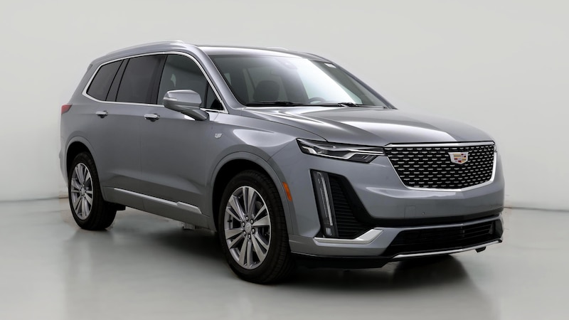 2024 Cadillac XT6 Premium Luxury Hero Image