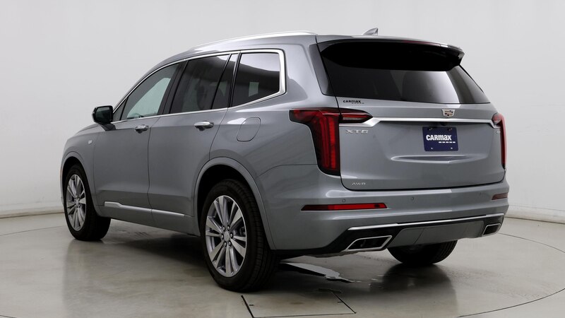 2024 Cadillac XT6 Premium Luxury 2