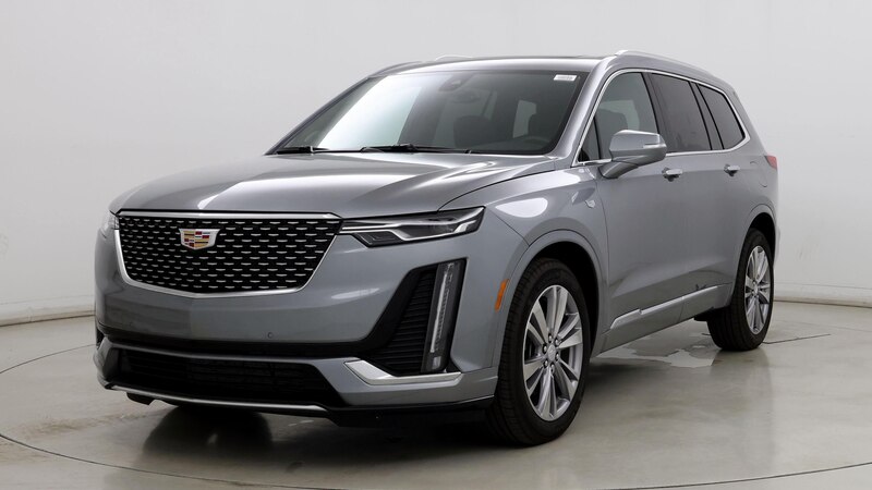 2024 Cadillac XT6 Premium Luxury 4