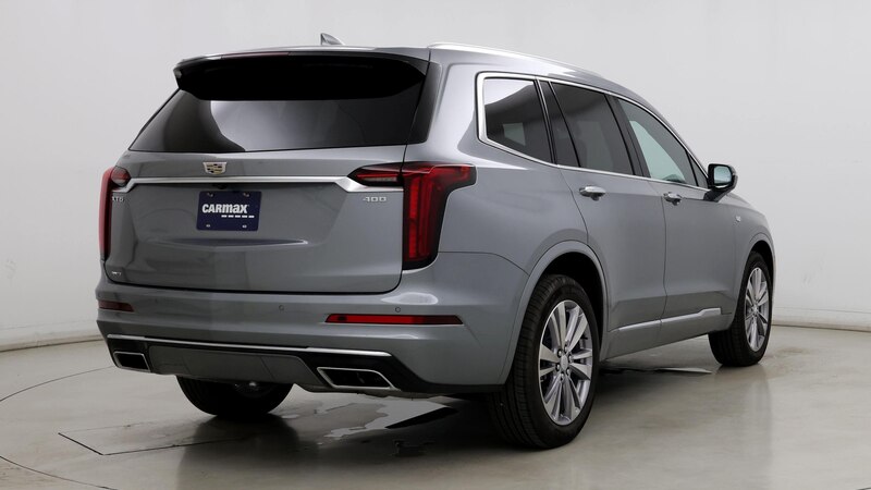 2024 Cadillac XT6 Premium Luxury 8