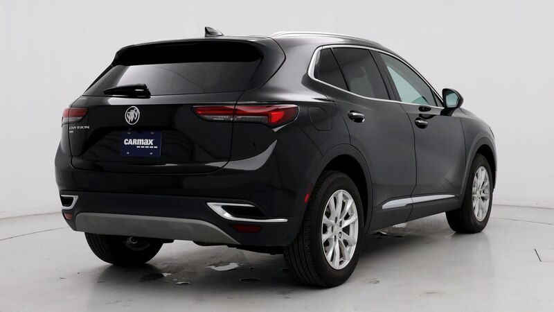 2021 Buick Envision Preferred 8