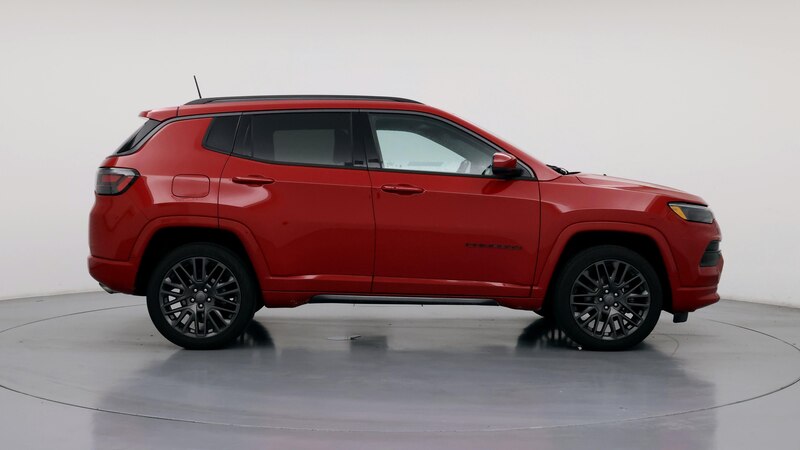 2022 Jeep Compass Red Edition 7