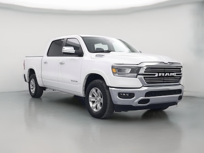 2021 RAM 1500 Laramie -
                Murfreesboro, TN